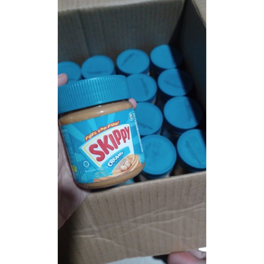 

Skippy fuel the fun creamy 170g