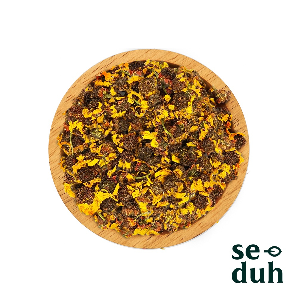

SEDUH TEA & TISANE | Teh Bunga Krisan Salju / Snow Chrysanthemum / Flower Tea 10gr - 50gr