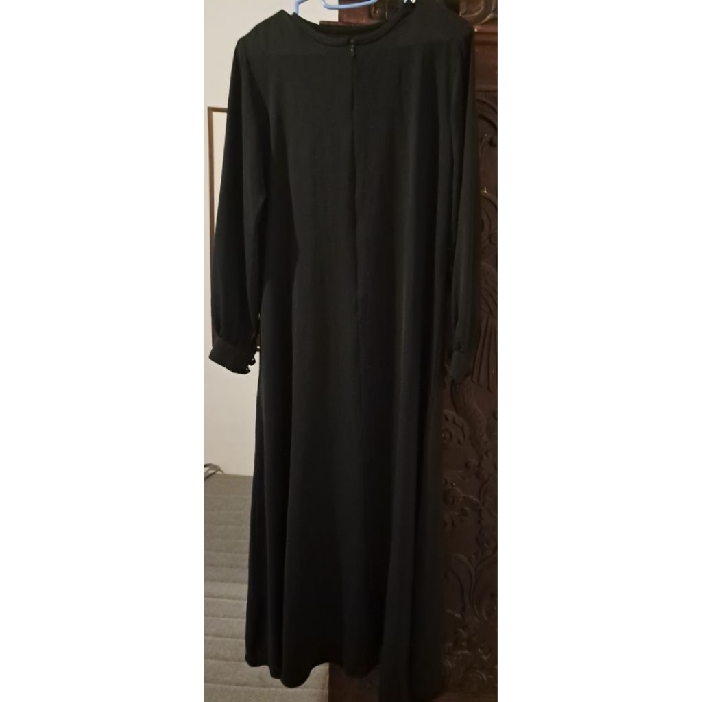 gamis kindness preloved by shafa jilbab (safago)