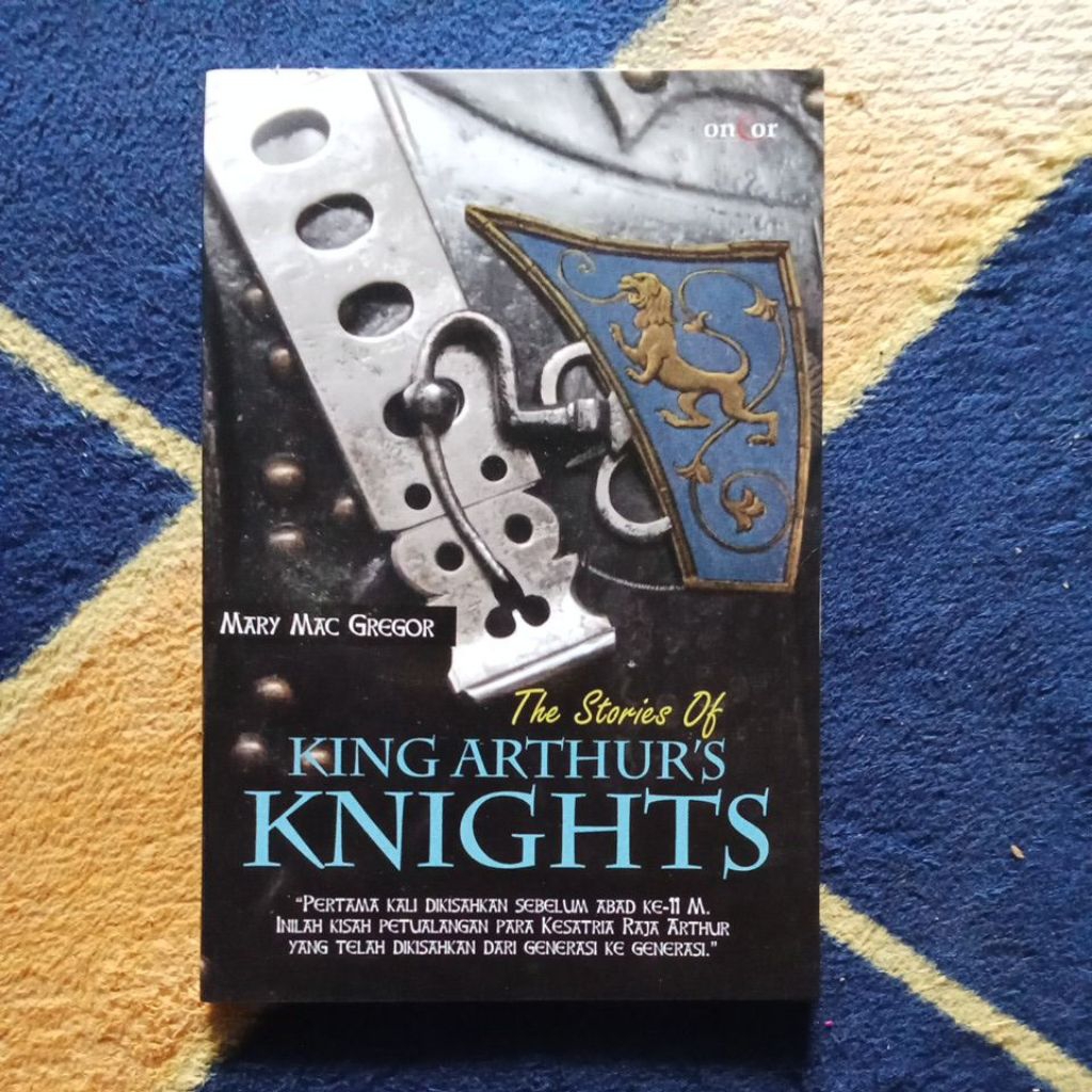 the story of king Arthur's (preloved)