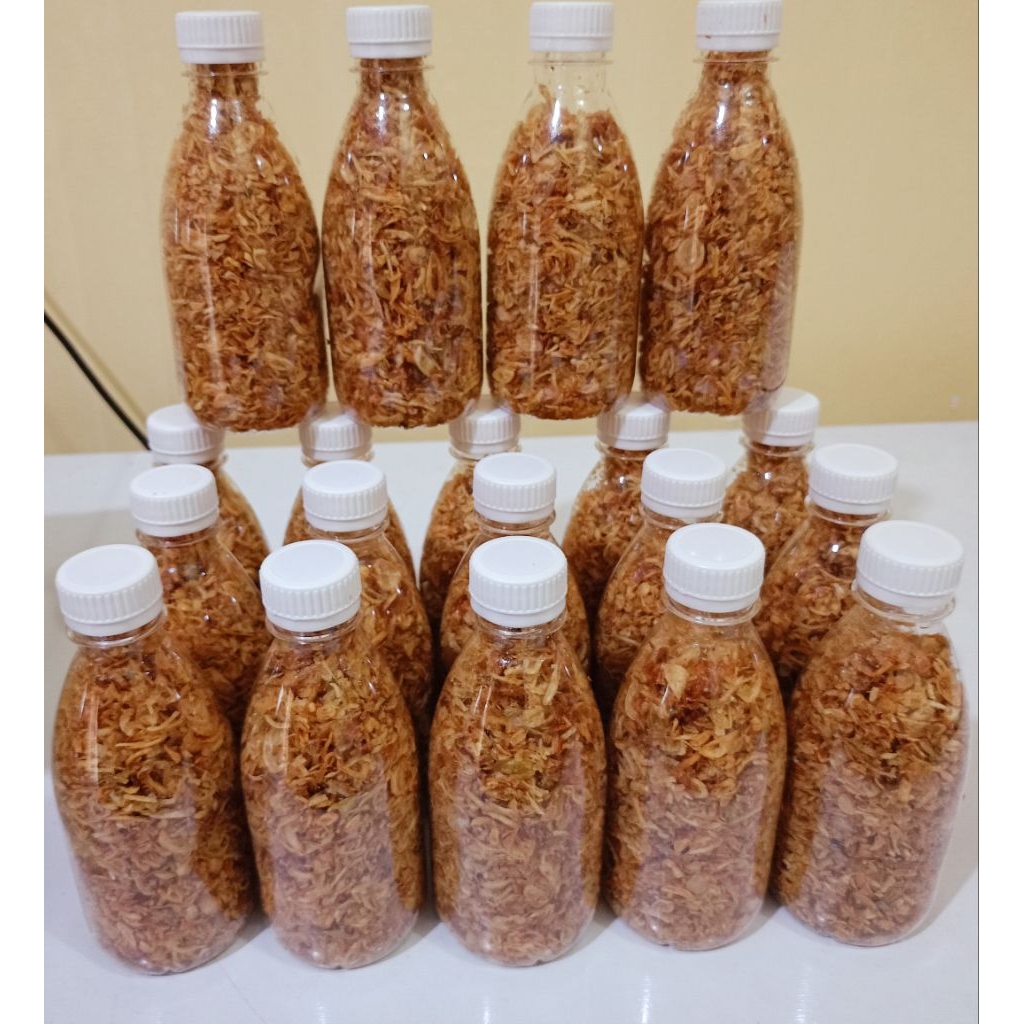 

Bawang goreng 100gr±bersih