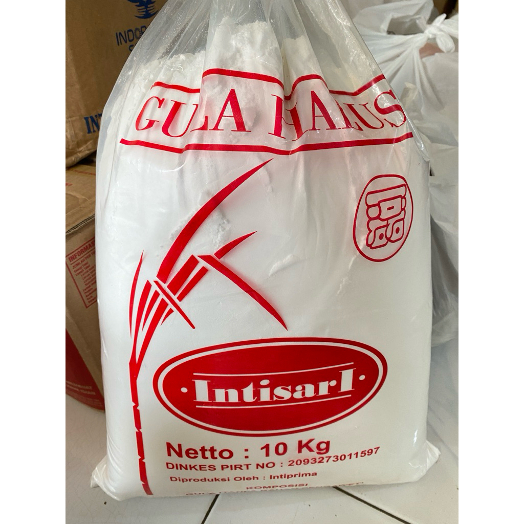 

gula halus curah inti sari 1kg