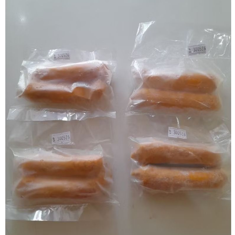 

SOSIS BAKAR EKONOMIS Isi 2