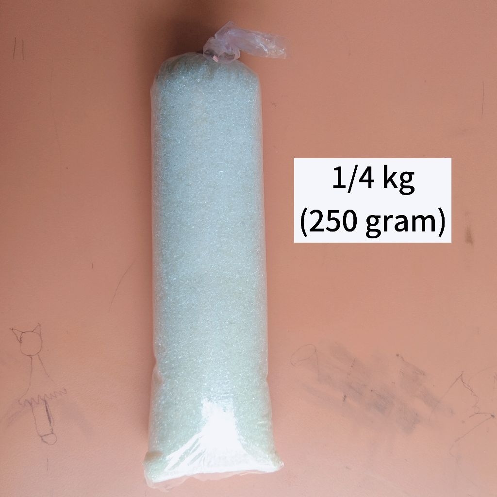 

Gula Pasir curah 250 gram (1/4 kg)