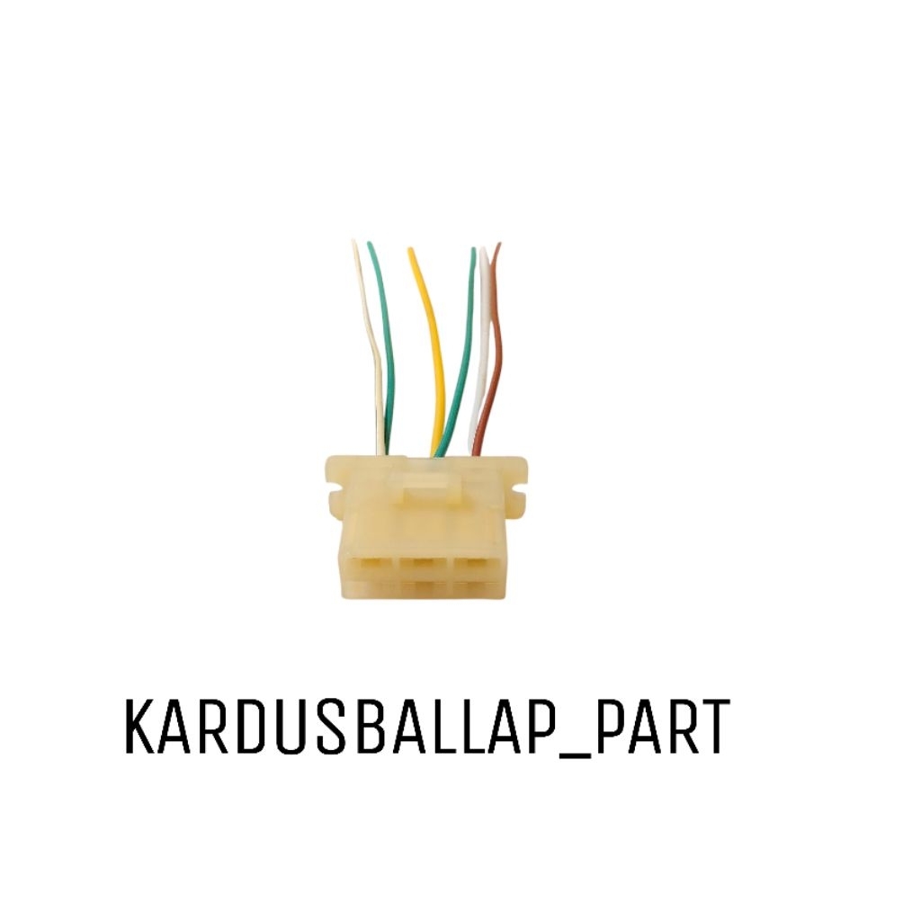 Soket spul sepul Honda CB150R CBR150 Original