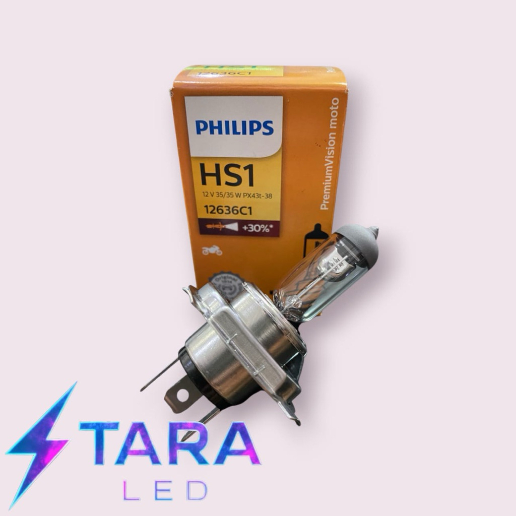 H4 HALOGEN PHILIPS