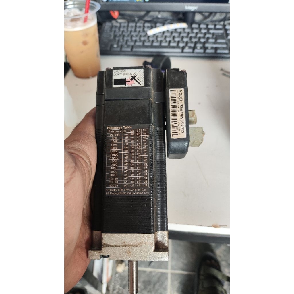 motor servo