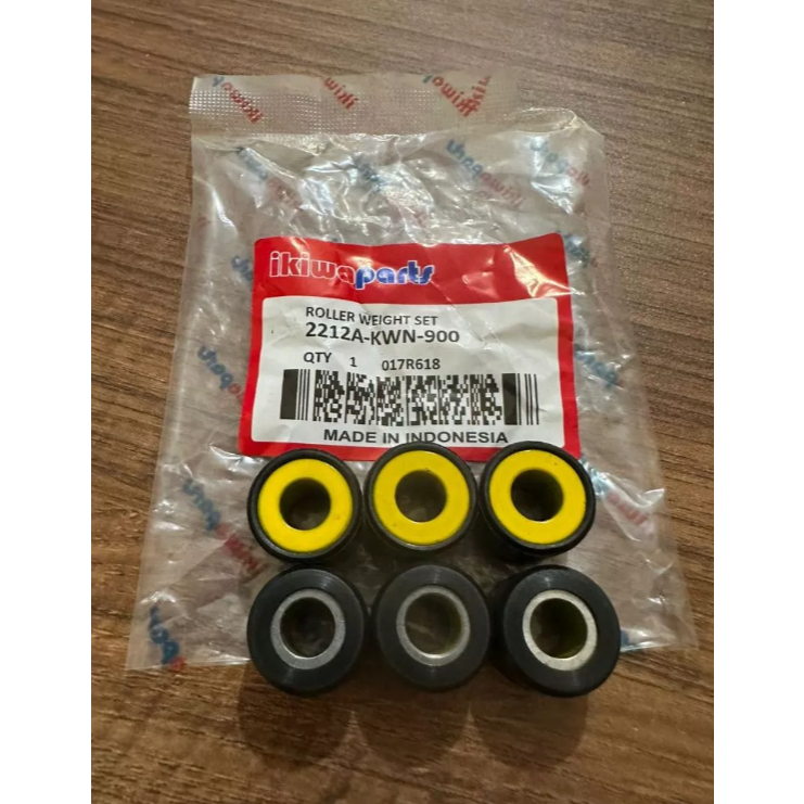 IKIWA Roller Vario 125 ( 18 Gram ) Motor KWN