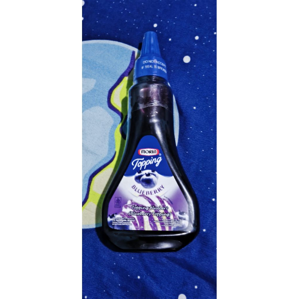 

MORIN topping Blueberry