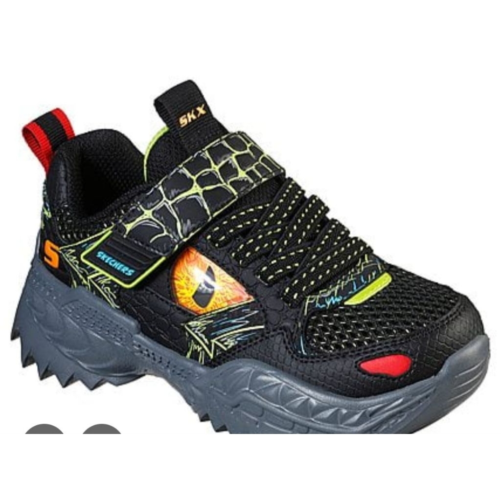 sepatu preloved anak skechers