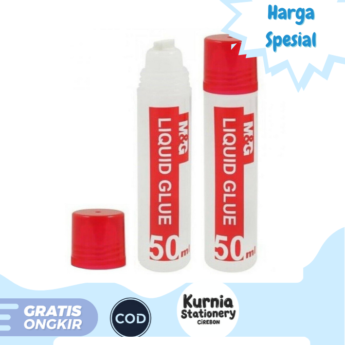 

M&G Liquid Glue 50 ml AWG97036