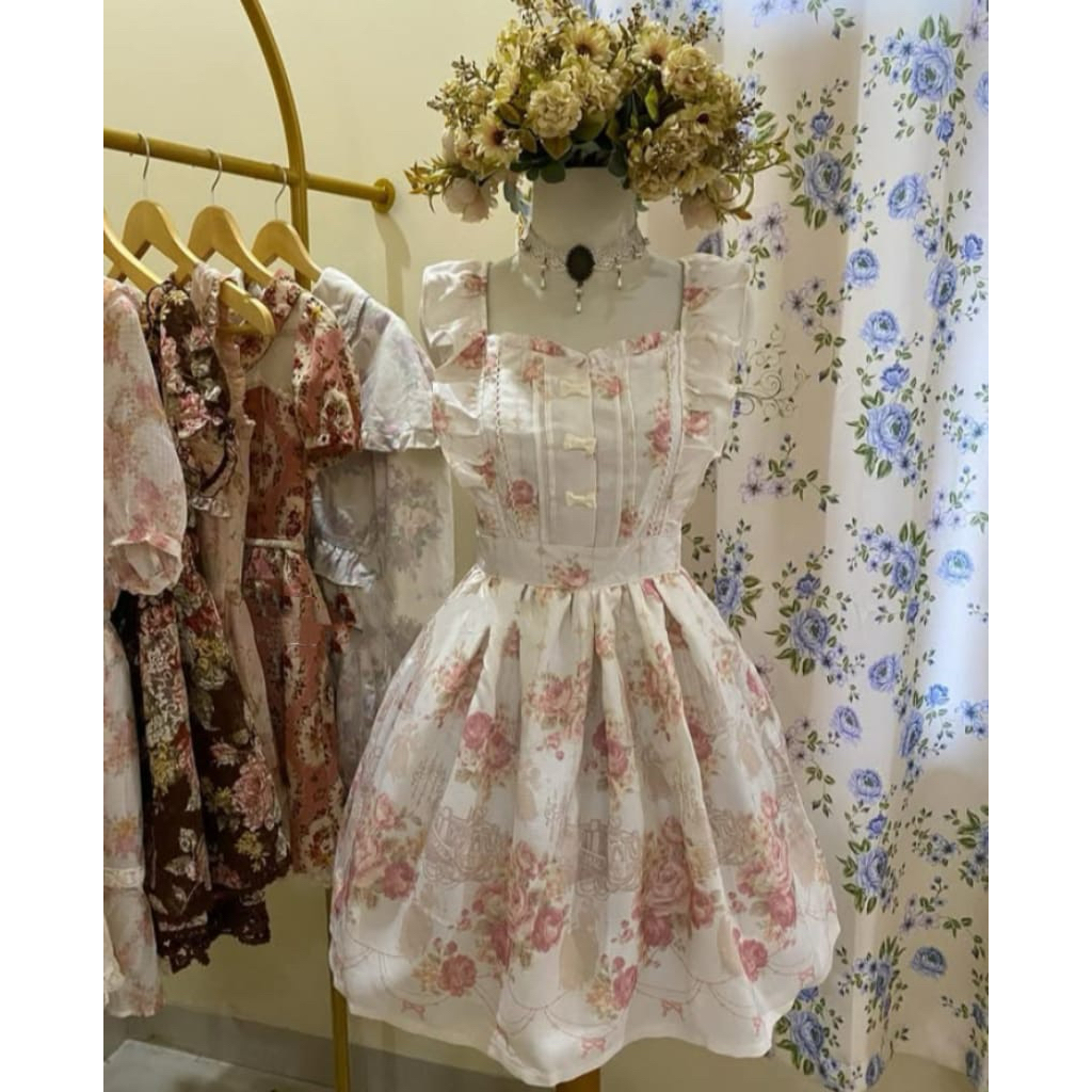 (ORI JAPAN) Liz Lisa Dress