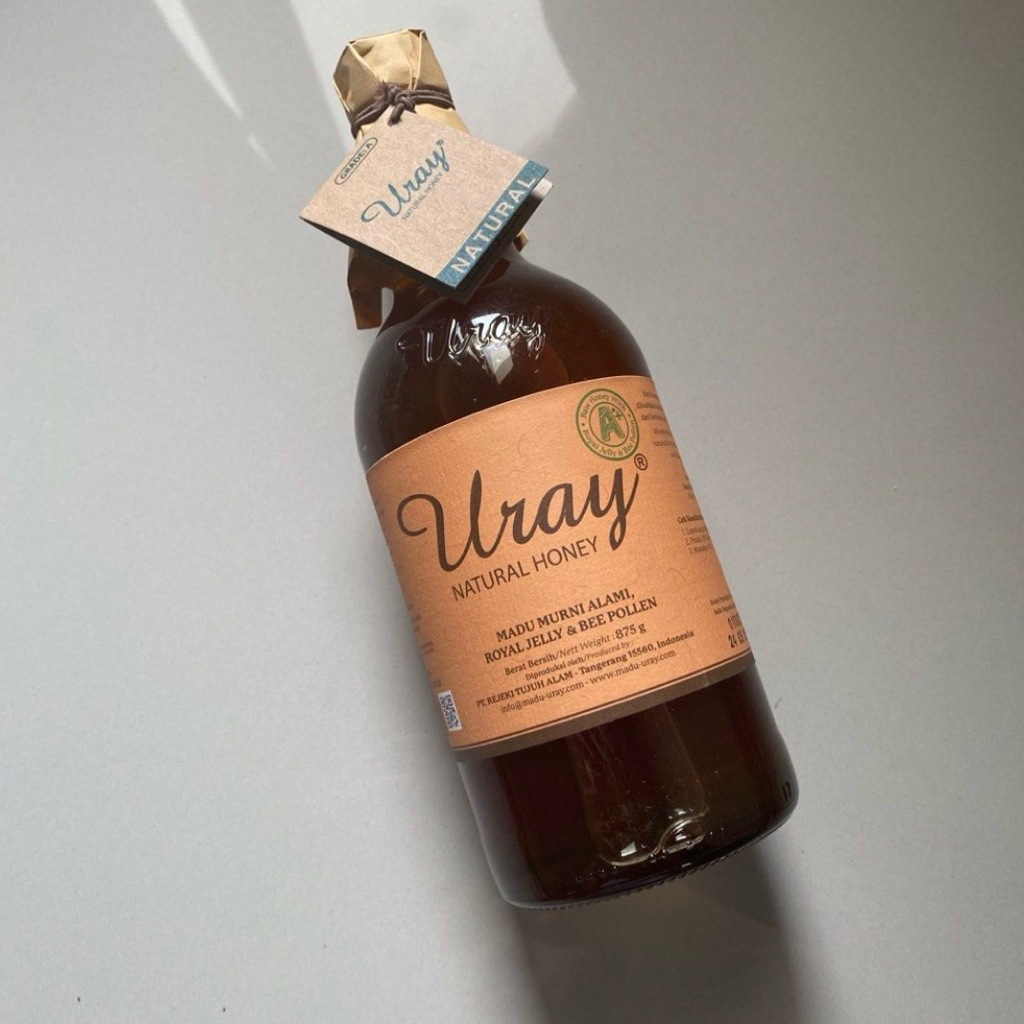

Madu Uray 875 Gr