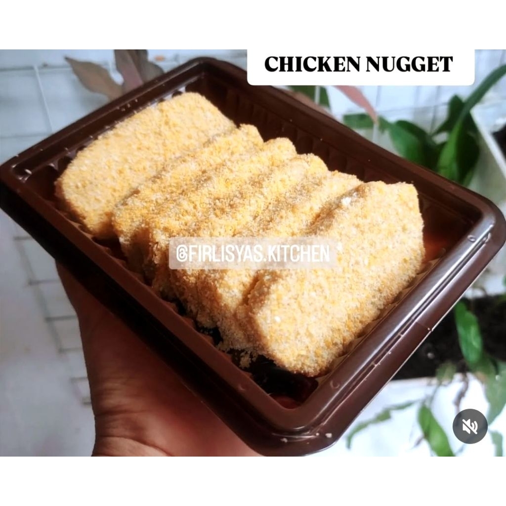 

Nugget ayam