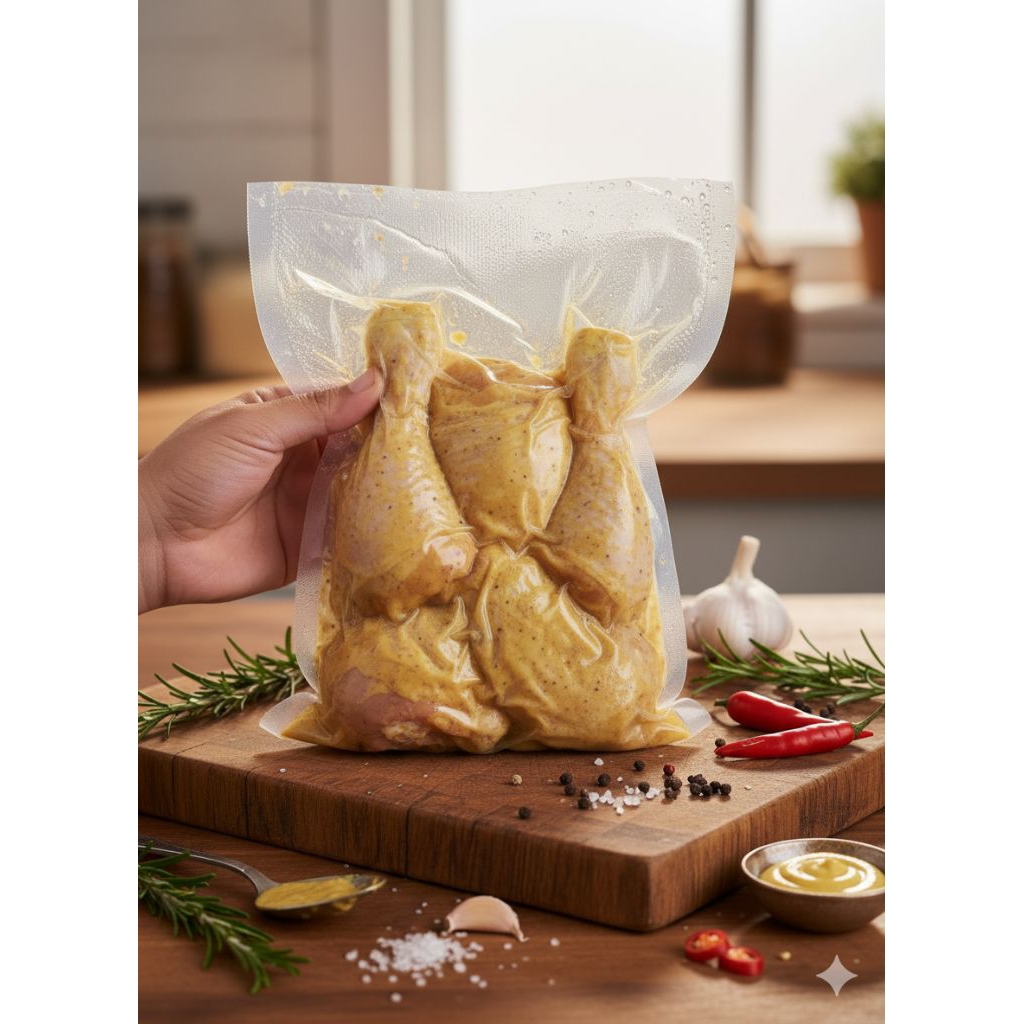 

Paha ayam ungkep ELABAR