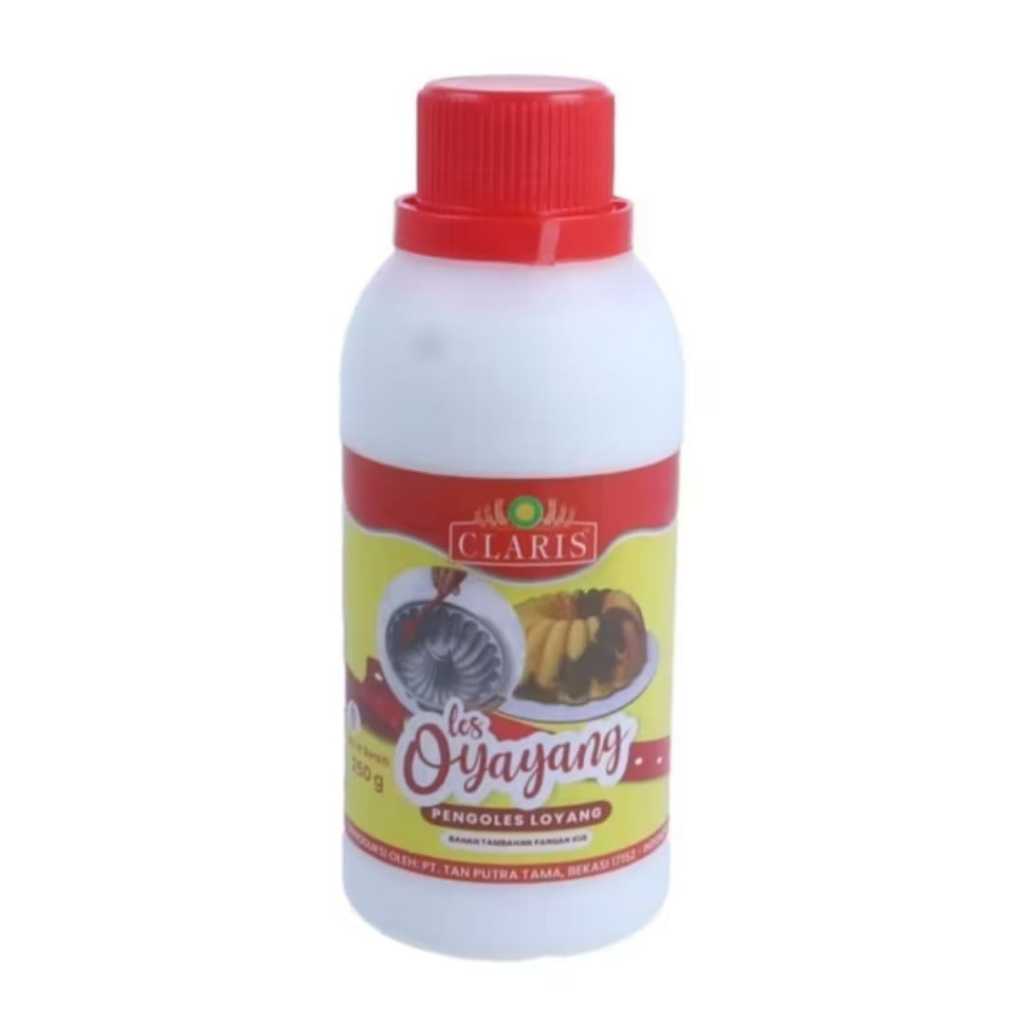 

Claris Oyayang Pengoleng Loyang 250Ggr