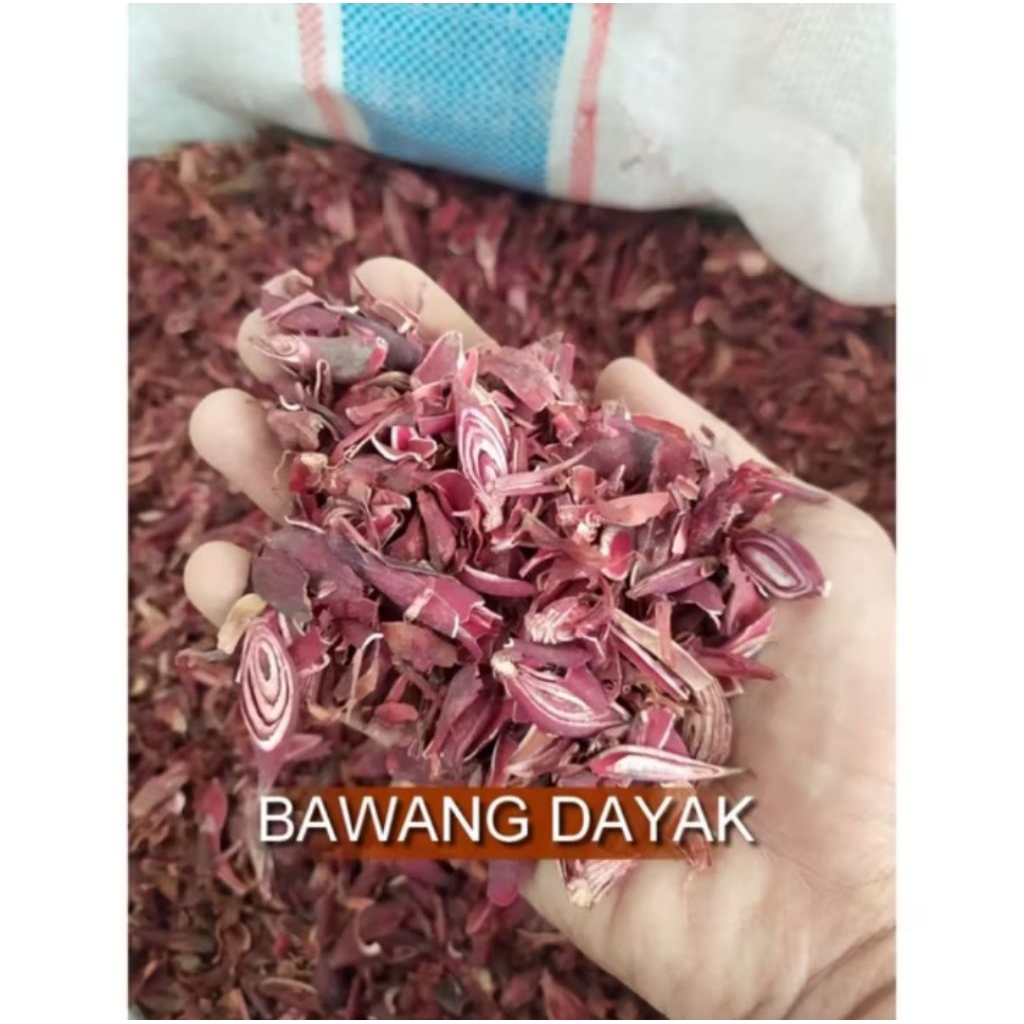 

BAWANG DAYAK