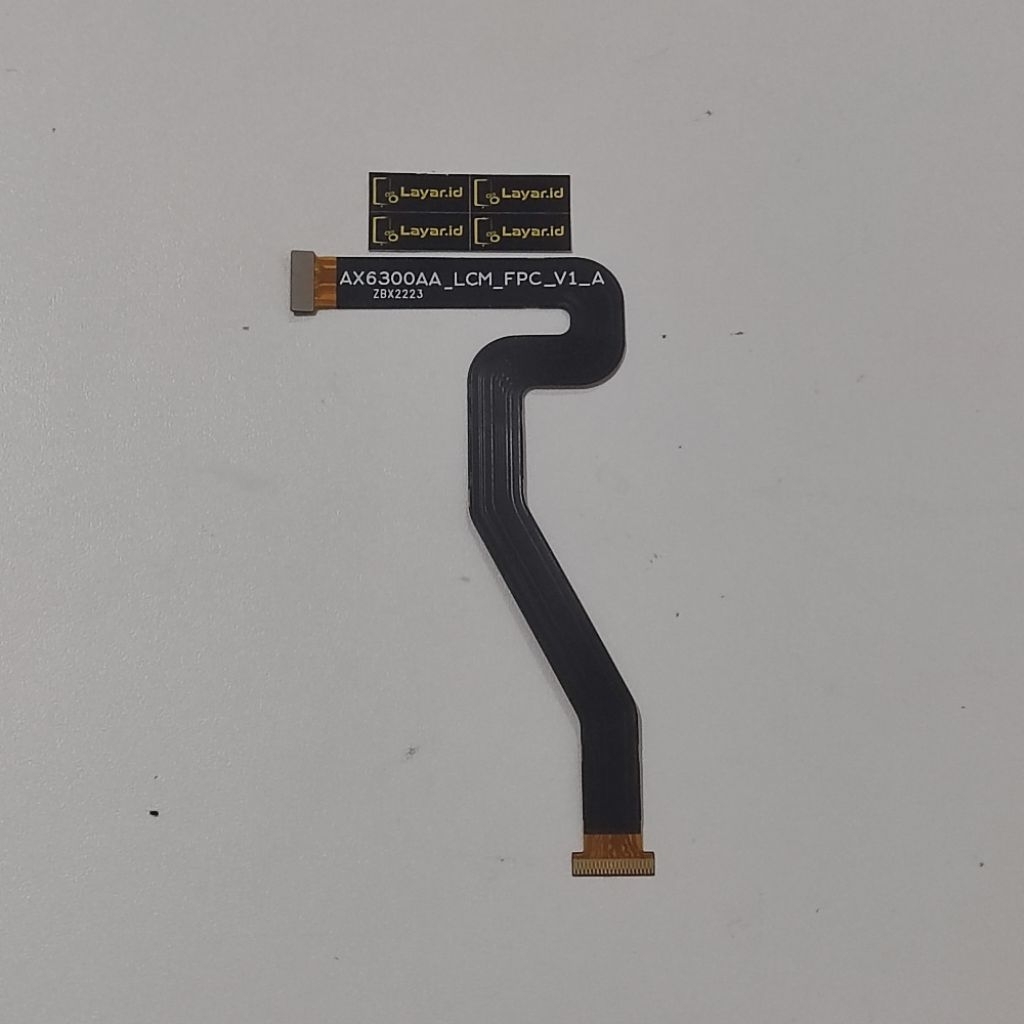 FLEKSIBEL LCD SAMSUNG GALAXY TAB A8