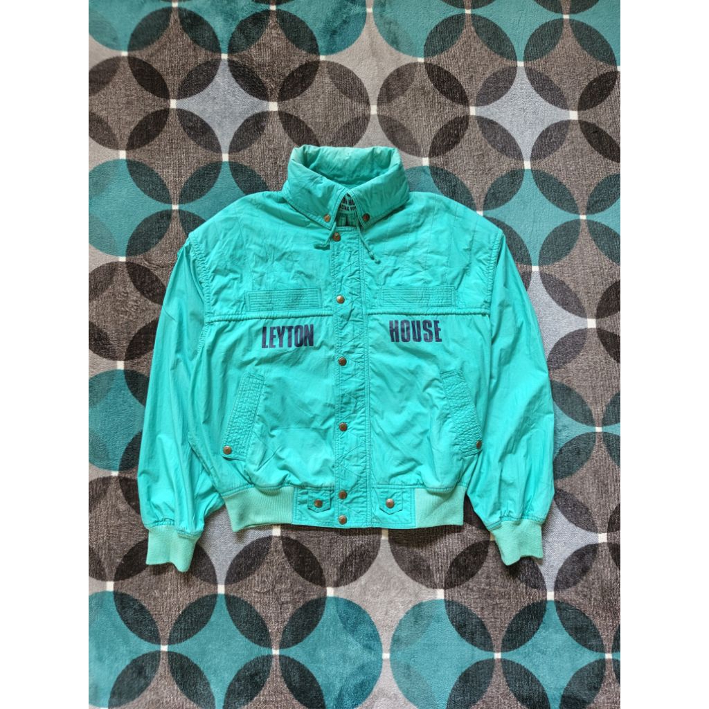 vintage leyton house racing team jacket‎