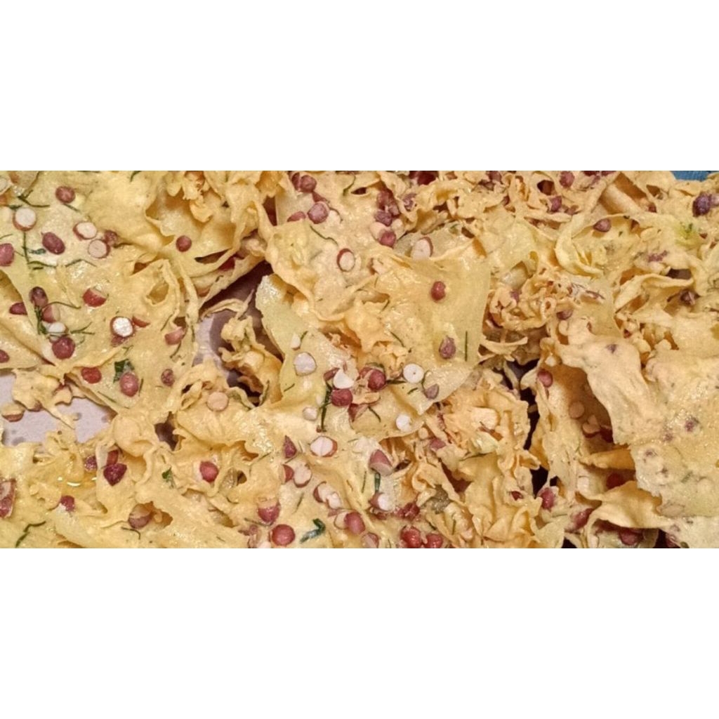 

PEYEK - REMPEYEK VARIASI KACANG REBON KEDELAI