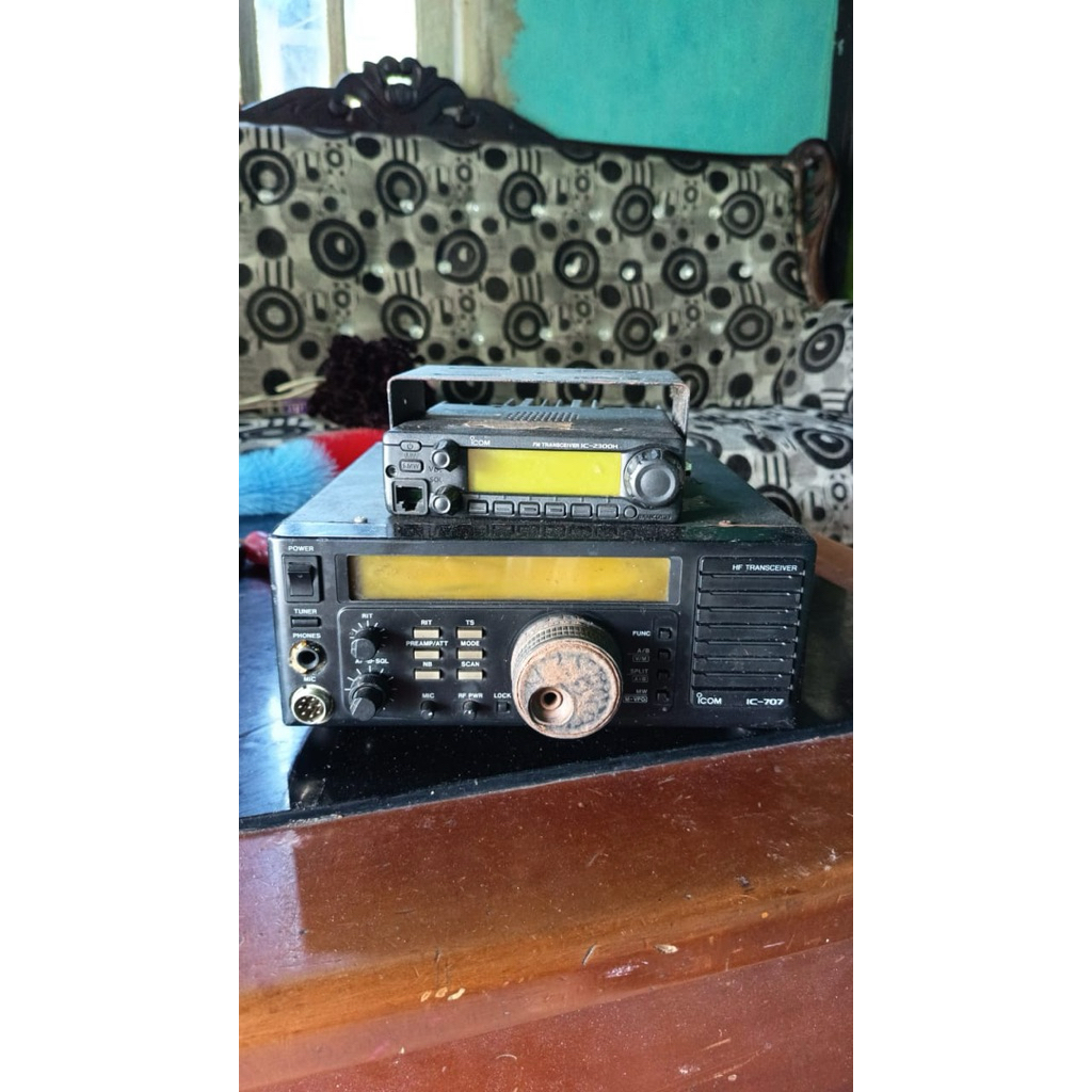 RADIO RIG ICOM