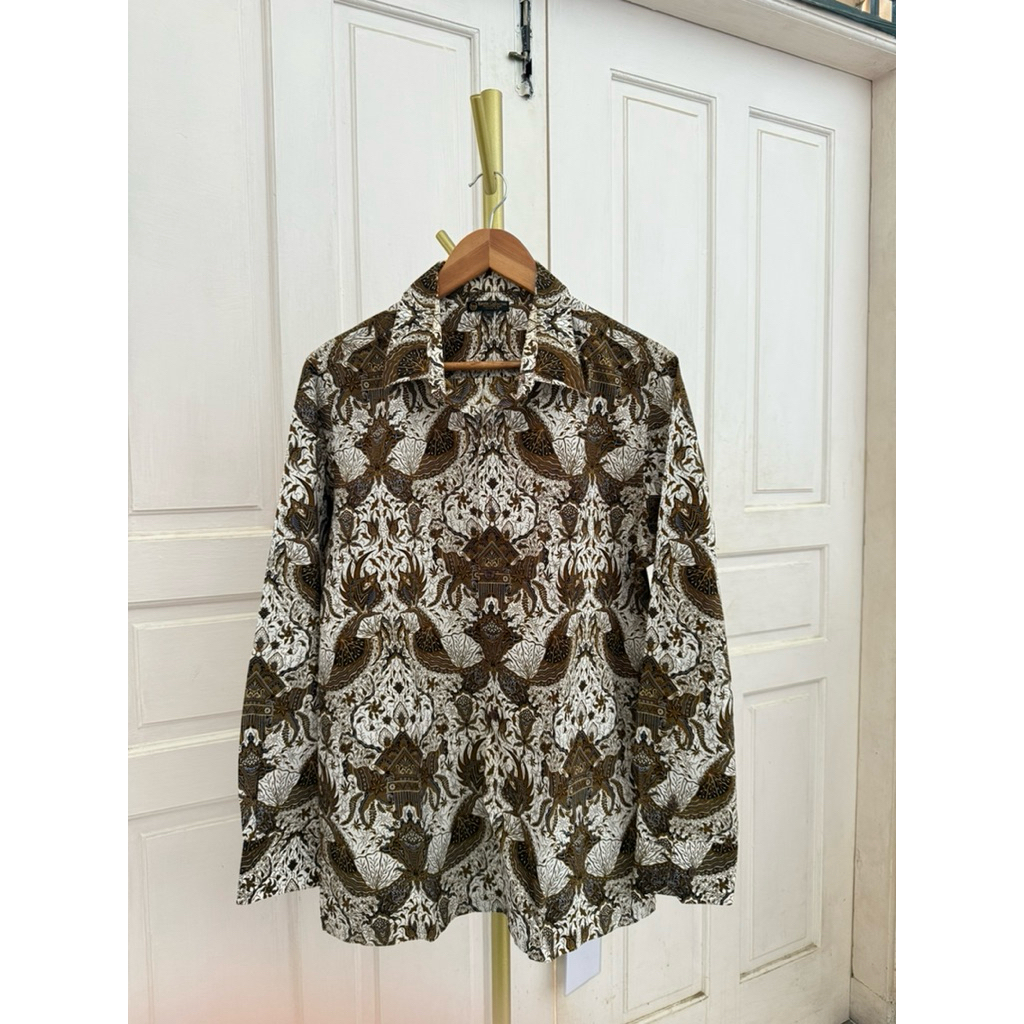 Batik Keris Pria
