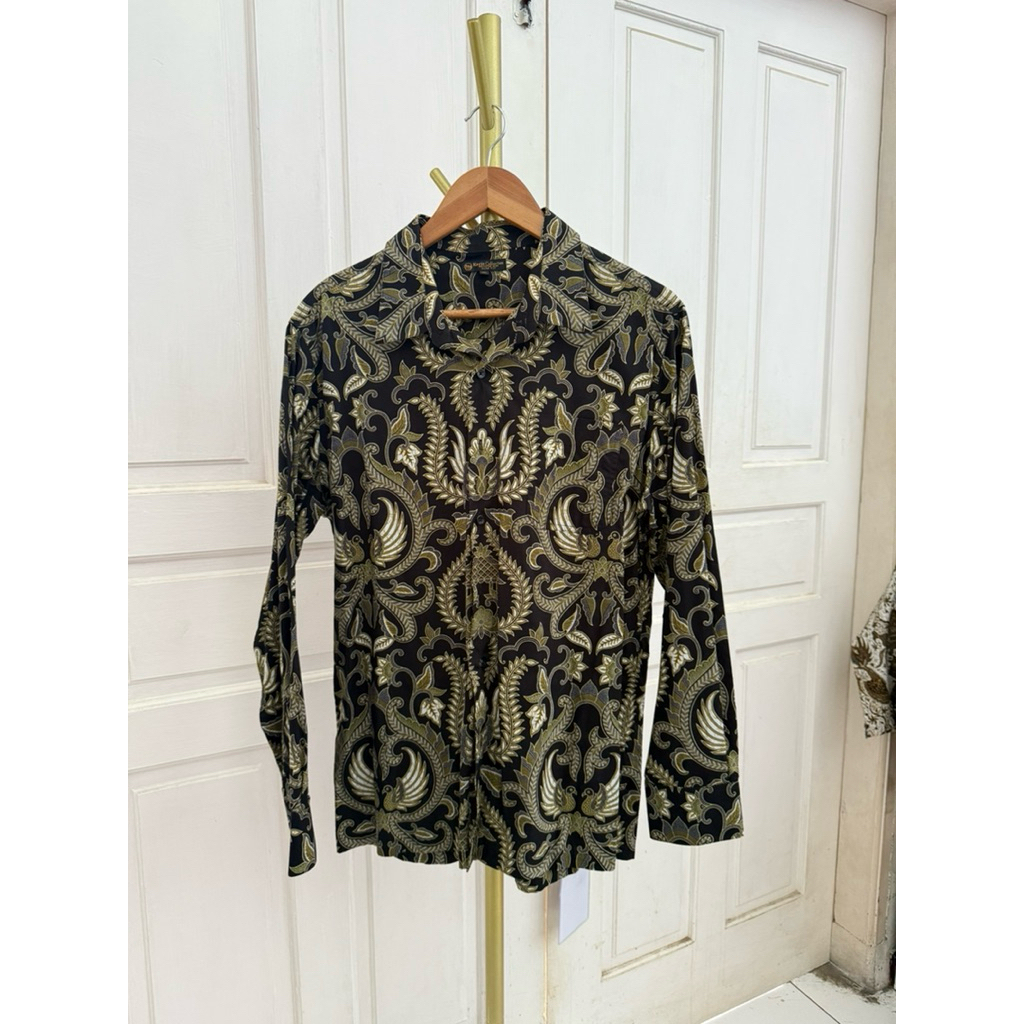Batik Keris Pria