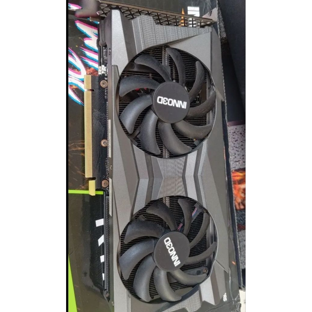 RTX 3070 Second Garansi WPG