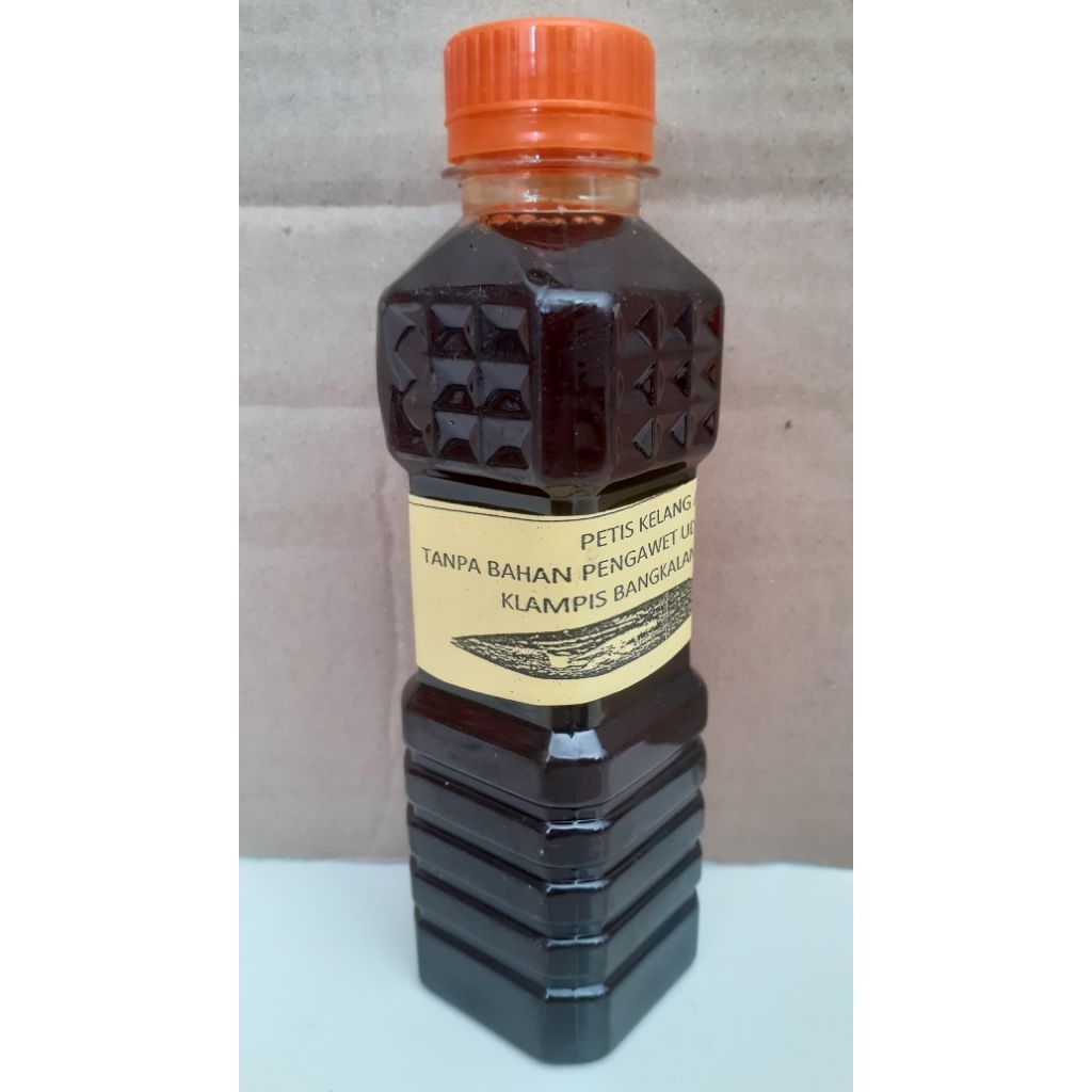 

Petis Kelang Asli Bangkalan Madura