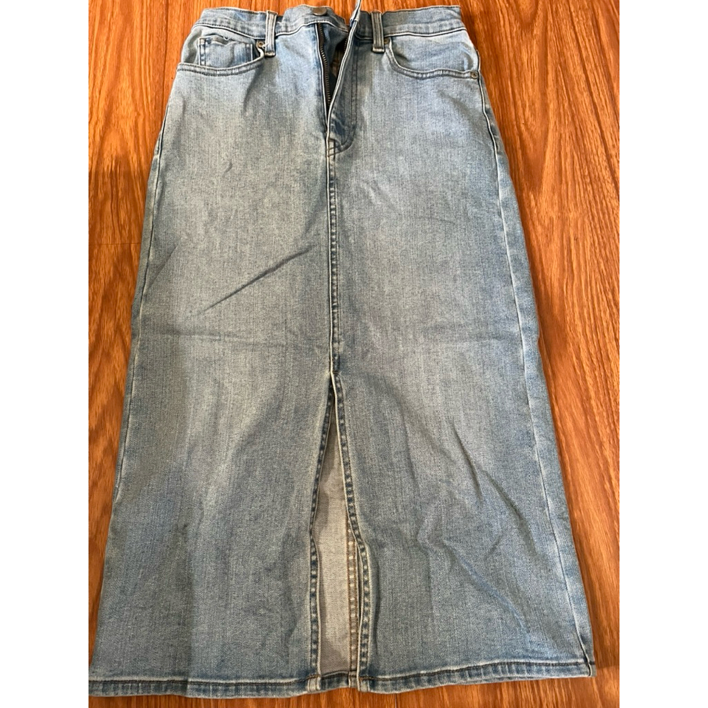 PRELOVE ROk jeans UNIQLO