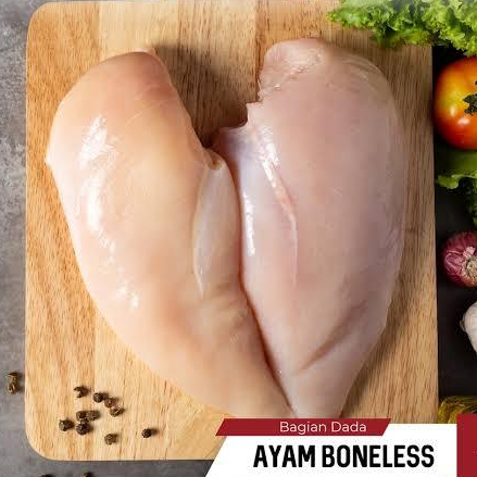 

Daging Ayam Dada Boneless
