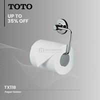 Paper Holder TOTO TX11B / TOTO Tempat Tissue Toilet