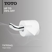 Paper Holder TOTO TX703AQ / TOTO Tempat Tissue Toilet