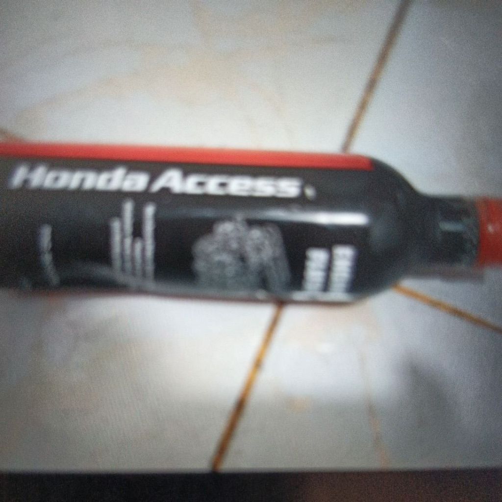 Oil Engine Flush Honda access