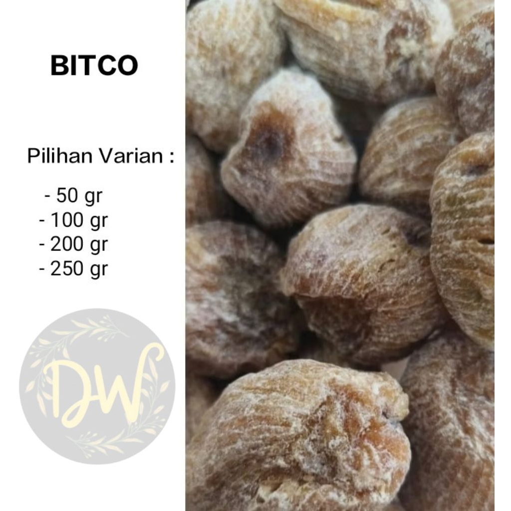 

DW Bitc0 / Honey Dates / Kurma Madu ukuran 50gr, 100gr, 200gr