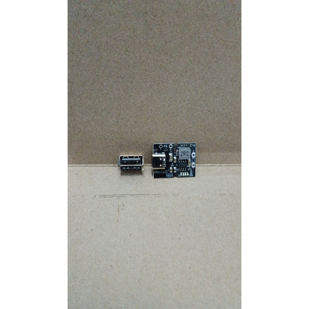 8286 kit module modul powerbank power bank 2 in 1 type c usb