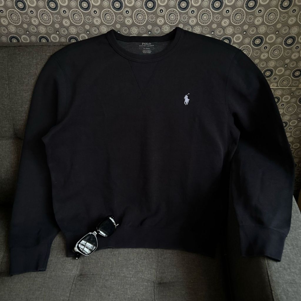 Polo RL Sweater Like New