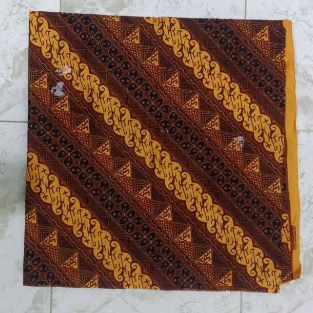 Kain Jarik Batik / Kain Panjang Halus / Kain Batu