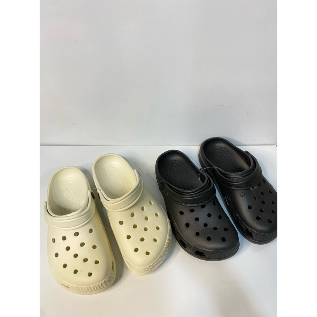 NEW Sandal baim dewasa/crocs PROMO by Riea Collection
