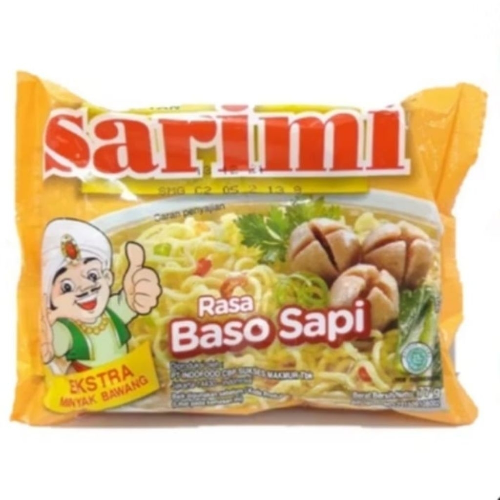 

SARIMI RASA BASO SAPI