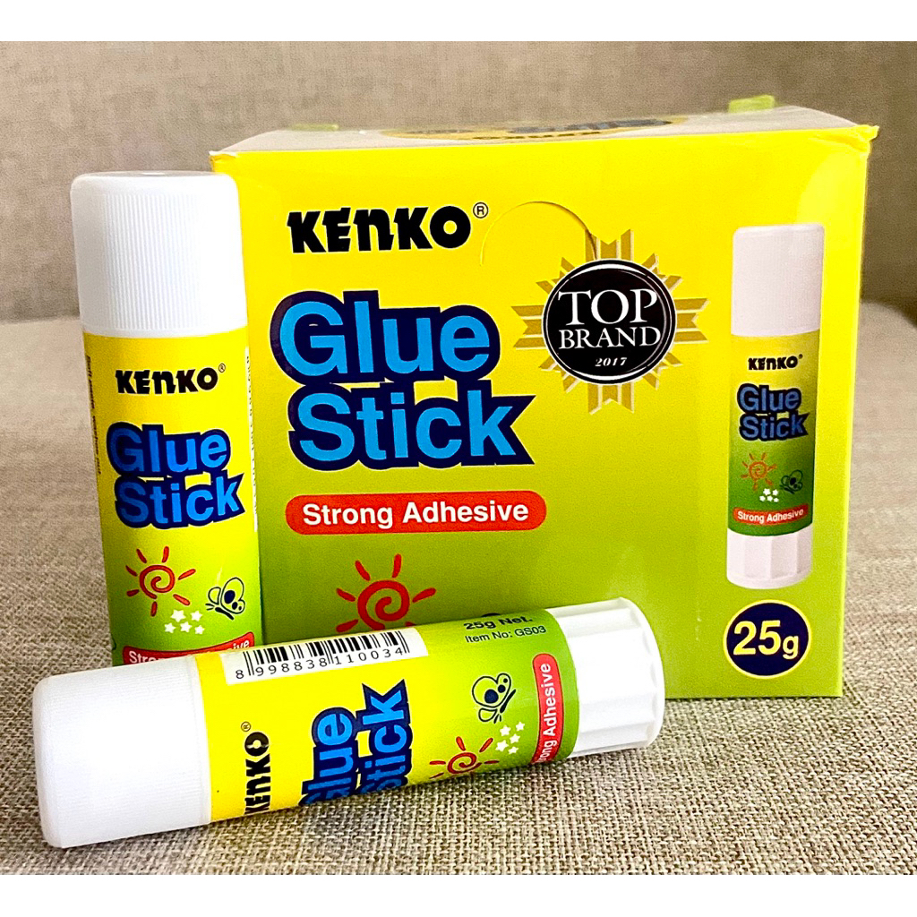

Kenko Glue Stick 25gr