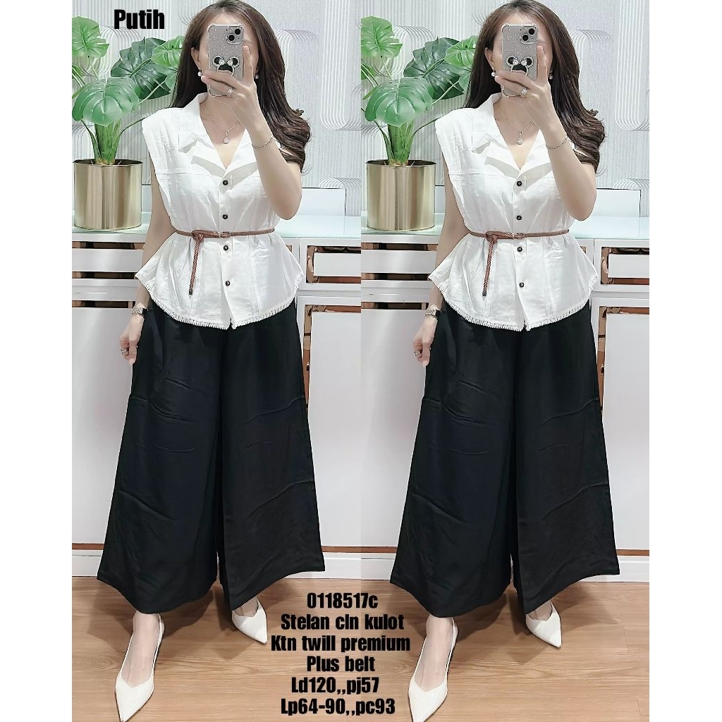 0118517c Stelan ktn twill premium