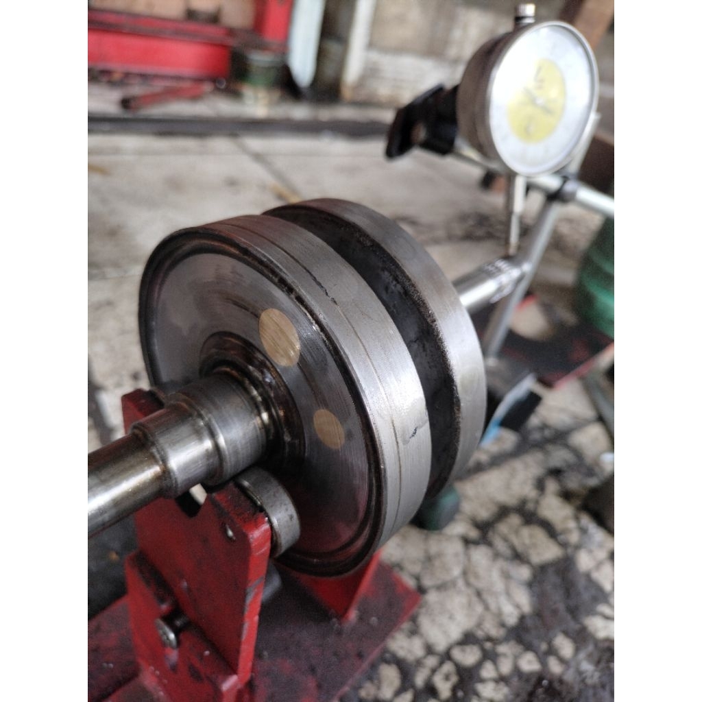 Kruk As Beat Karbu C2speed Spek 115 Tune Up Stroke Standar