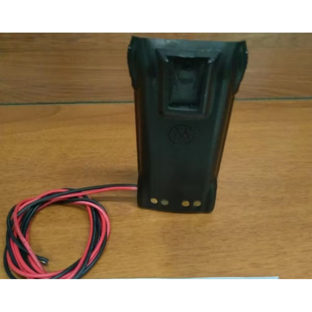 BATERAI ELIMINATOR DC ONE HT MOTOROLA GP338 MOTOROLA GP328 ATS2500
