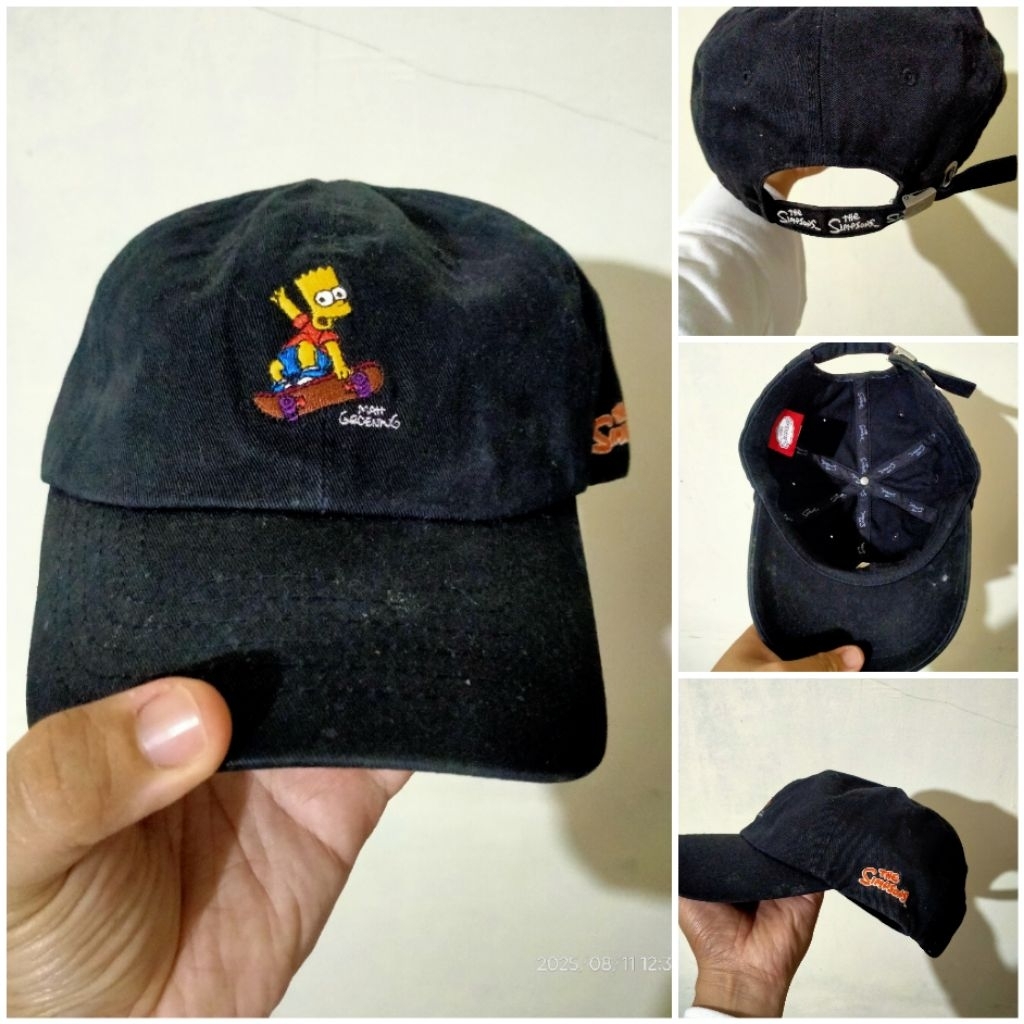 Topi The Simpsons Original