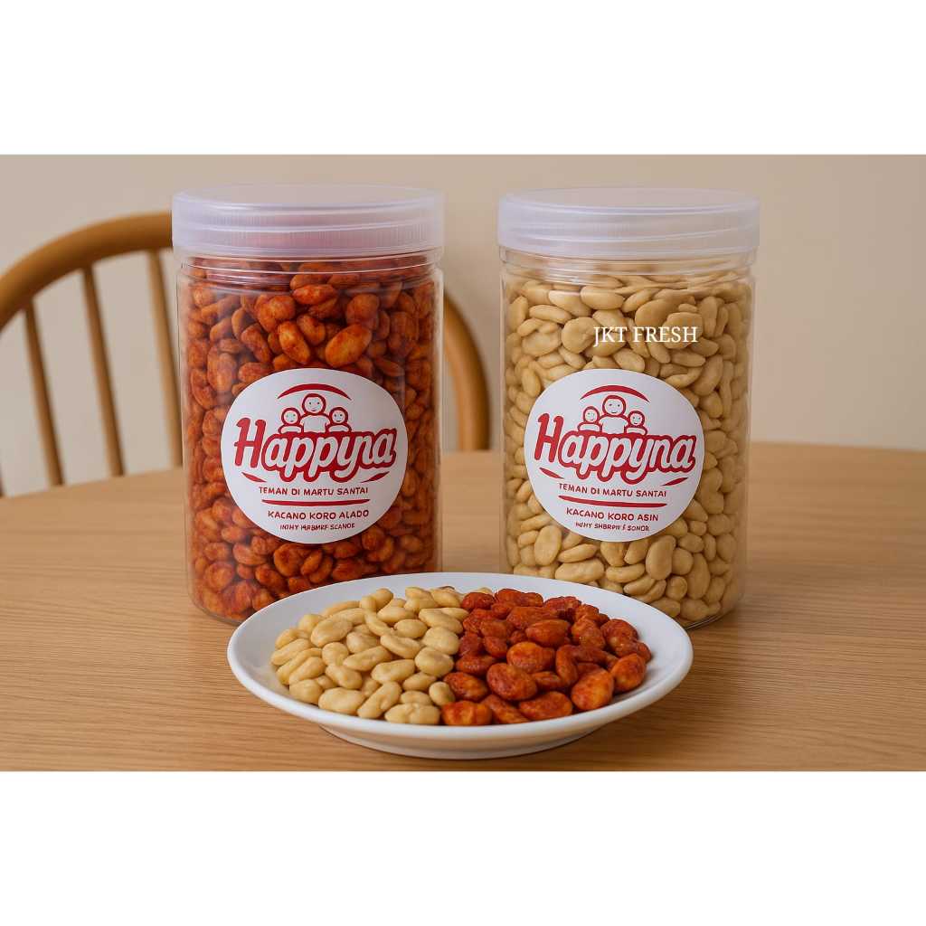 

Koro Kulit toples 300gr