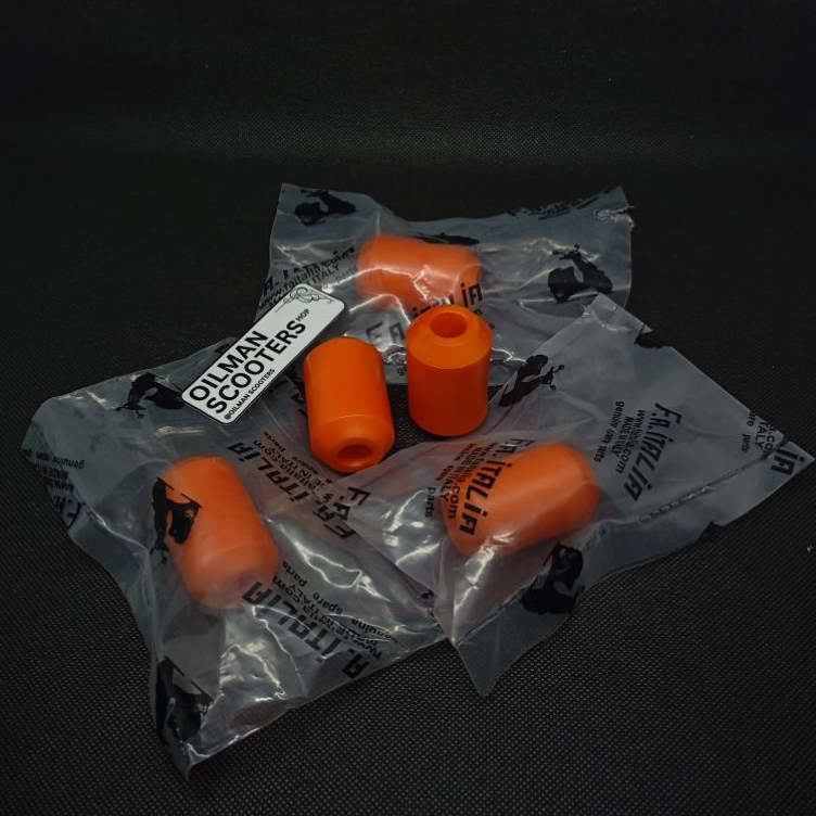 KARET SHOCK VESPA BAGIAN BELAKANG KARET SHOCK BELAKANG KARET SHOCK VESPA ORIGINAL FA ITALY