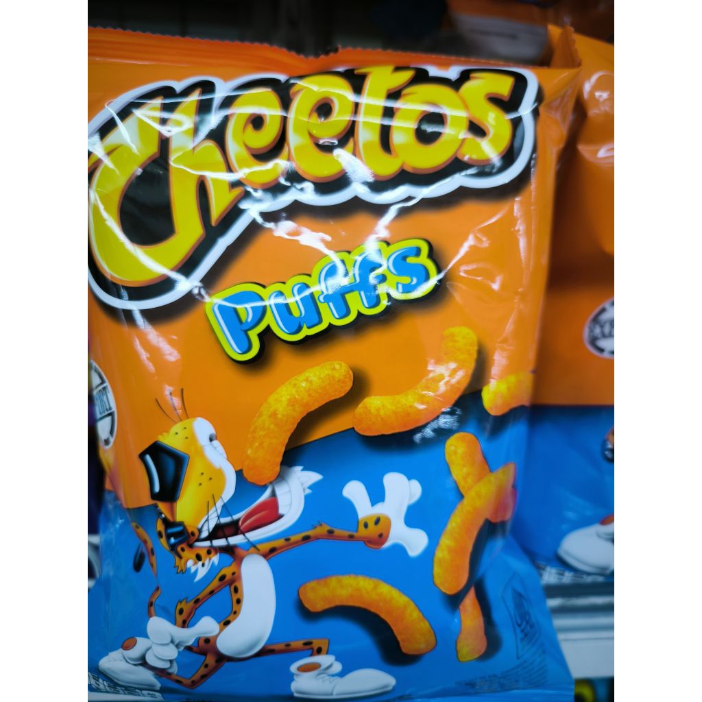 

Cheetos Puffs rasa Cheese
