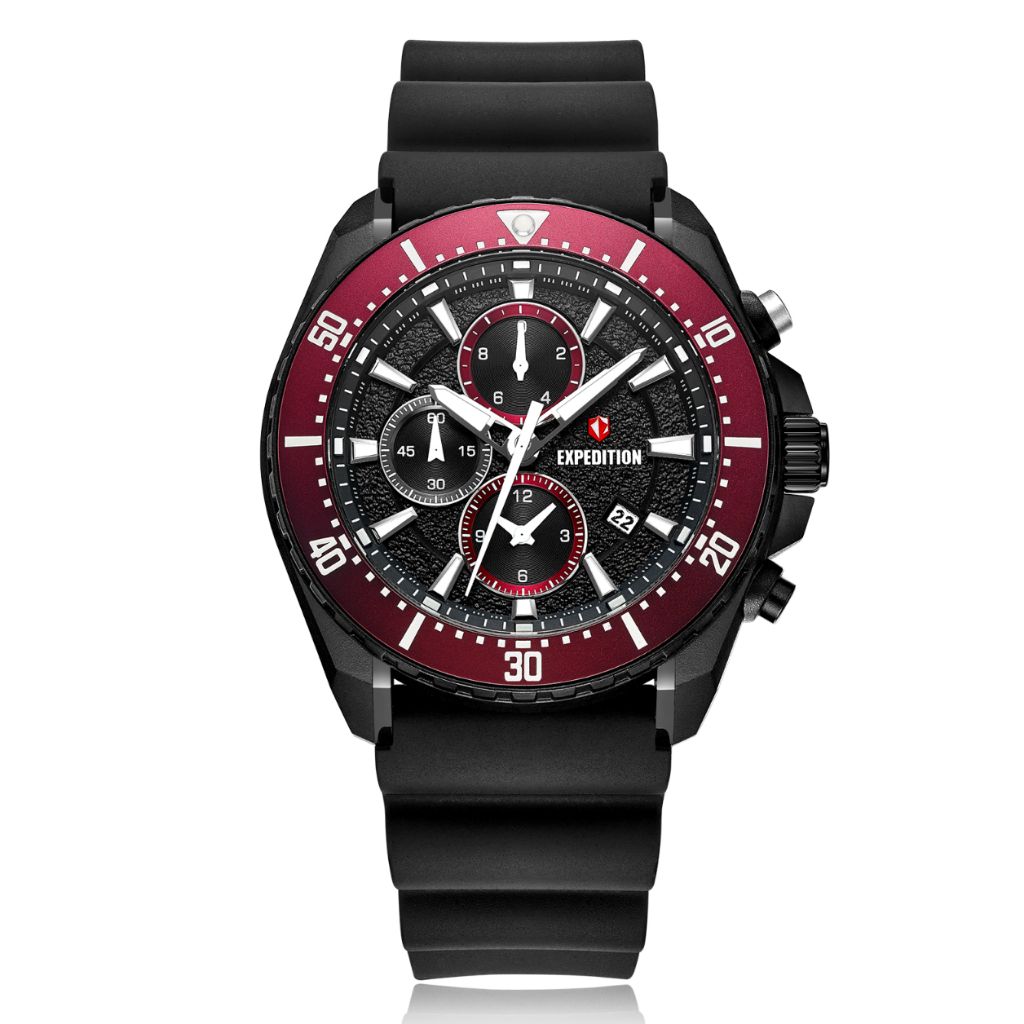 EXPEDITION EXF6869 MCRIPBARE Jam Tangan Pria