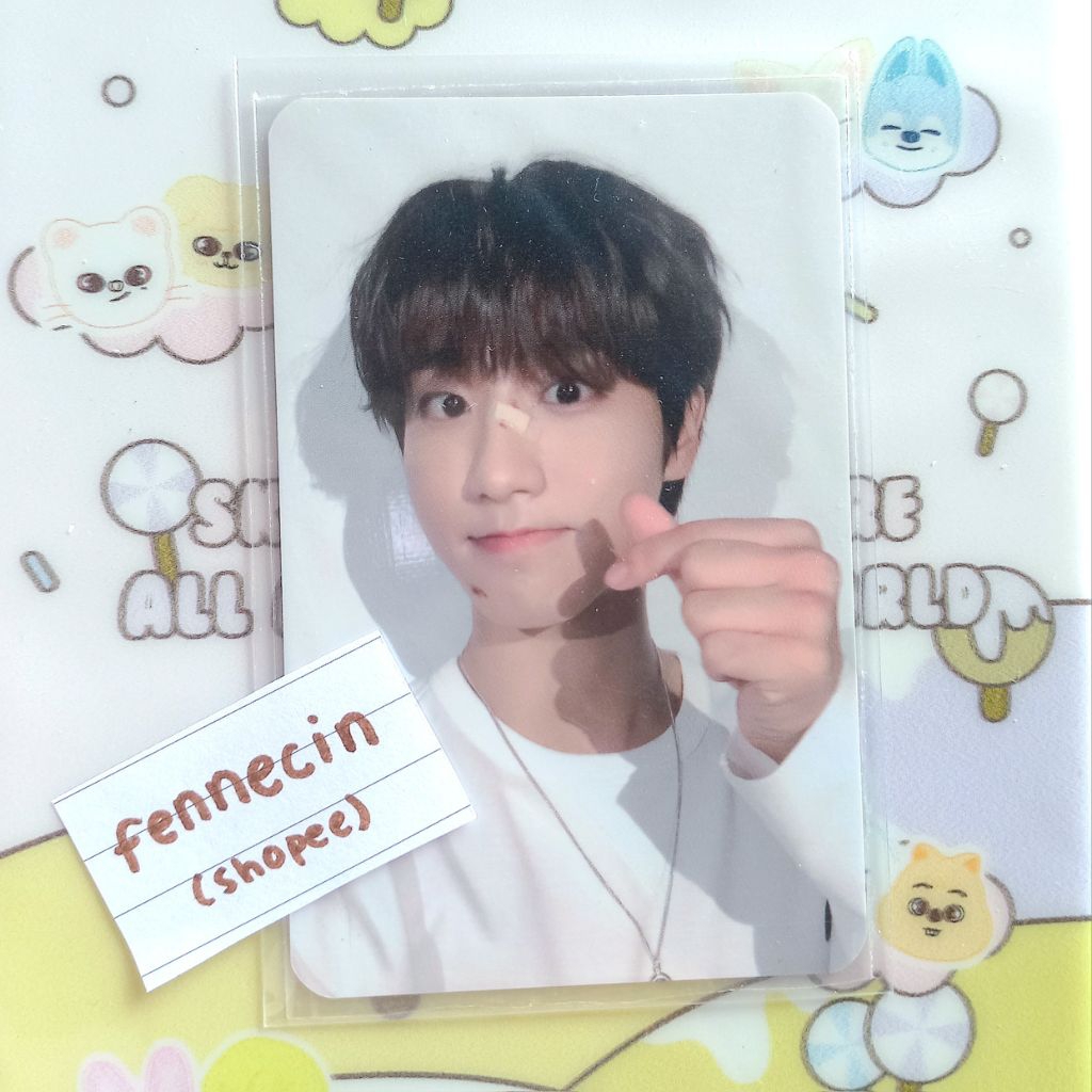 SWID in life inseng han jisung stray kids skz